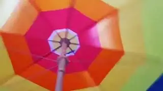 Sombrilla playera#umbrella#relax#beach