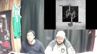 Duane Jackson & DizzyEight (ISIS Remix) [REACTION]