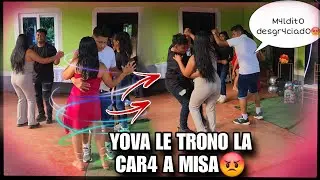 YOVA Saco A Bail4r A BERLIN😍EMPVTADA Ag4rro A MISA A G0LP3S En Plena Pista De Baile💃Tienes Que Ver😱