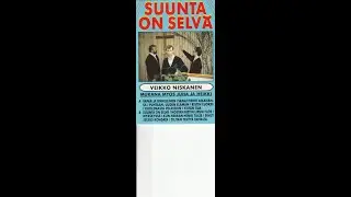 Sinut Jeesus kohdata - Veikko Niskanen ja Uskon Kadun Veljet