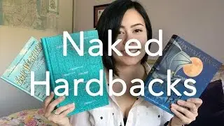 Naked Hardbacks