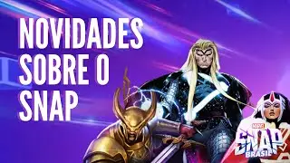 Novidades sobre o Marvel Snap!