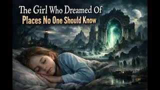Sleepy Story | The Girl Who Dreamed Of Places No One Should Know | Calm Story