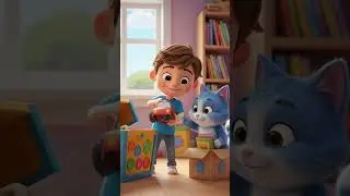 Toby's New Rule! | Learn to Wash Hands & Brush Teeth | Healthy Habits for Kids!
