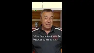 Real Data Shows The Best Slot Denominations To Play!