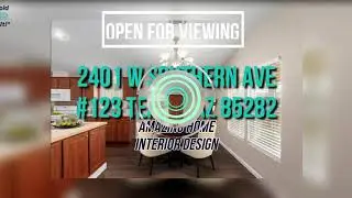 2401 W Southern Ave #123 Tempe, AZ 85282 | Buy This Home, I'll Buy Yours!