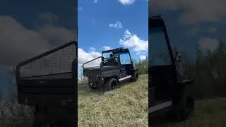 Hawk Yak Electric UTV | Off-Road Performance #evshorts #ElectricUTV #OffRoad #UTV #HawkCarts