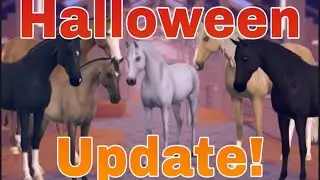Halloween has arrived! Equestrian the game! [ETG E95]