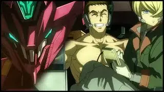 【MAD】シノ×ヤマギ【ガンダム 鉄血のオルフェンズ/AMV】