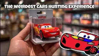 CRC Talks: The Weirdest Cars Hunting Experience