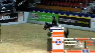 K+K Cup 2015 - Laura Schneider mit Schmendrick
