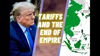 Can US Hegemony Survive Trump's Transactional Tariff Doctrine?