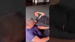 Systema ground fighting. Using commitment. Wheelersystema.com