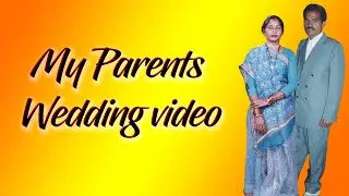 MY PARENTS WEDDING VIDEOGRAPHY | 6 NOV 1992