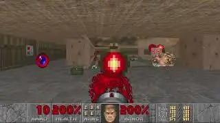 Doom + Doom 2: Hell on Earth: Level 7: Dead Simple 
