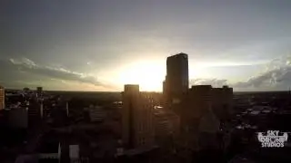 Downtown Lexington in 4K