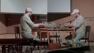 Brooks Frederickson - What I do is (live)