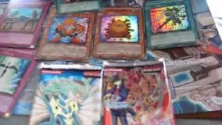 Opening Yusei Tin (Red) and Absolute Powerforce Special Edition