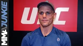 UFC Lincoln: Tim Williams full pre-fight interview
