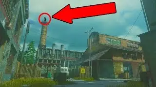 TRYING MORE OLD GLITCHES on NEW MWR MAPS! OLD SCHOOL & OUT OF MAP GLITCHES MODERN WARFARE!