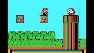 Super Mario 3 Special GBC (HKO pirate) TAS (level 1-3)