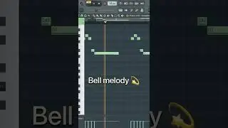 How to make a hard Drake x Jack Harlow type beat from scratch in FL Studio! #shorts