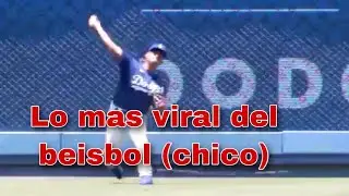 DESDE UN ASISTENTE DE CLUB HOUSE A UNA ESTRELLA DEL BEISBOL