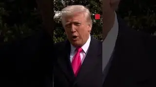 Trump Reveals 6 Hostages Freed By Hamas 'Are Not In Great Shape'