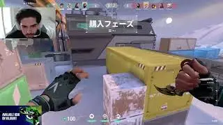 ASPAS JETT ICEBOX PRO RADIANT VALORANT GAMEPLAY! FULL MATCH VOD