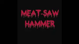 Skinwear _ Meat-Saw Hammer