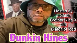 Dunkin Hines & DJ Los! Untold MC Hammer Story's! Detroit Hip Hop History! Free Game! Part 5