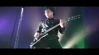 COLDRAIN - LIVE IN OSAKA, TRIPLE AXE TOUR (JANUARY 2017)