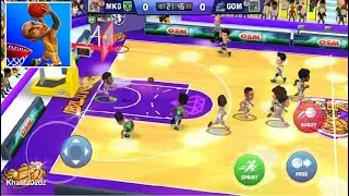 Mini Basketball - Gameplay #130 pvp