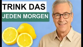 Zitronenwasser mit Honig &ndash; Der Fehler, den fast alle machen