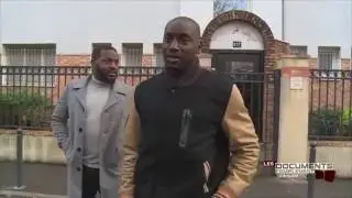 Complément d’enquête -  Ladji Doucouré