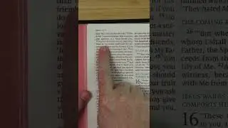 Иоанна 15:13 &bull; Библейский стих дня
