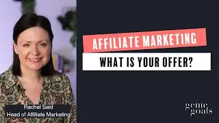 What can you offer Affiliates? Create your promotional toolset.