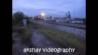 Indian Railways: Rare GY WDM3f twins meets GY WDM3d twins