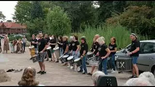 STIX Percussie Satijnhof Tilburg