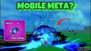 Is Fox Lamp Good for Bounty Hunting? (Blox Fruits Mobile PvP)