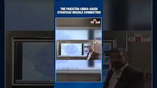 China's Strategic Triangle: Arming Pakistan And Saudi Arabia With Missiles | Sandeep Unnithan