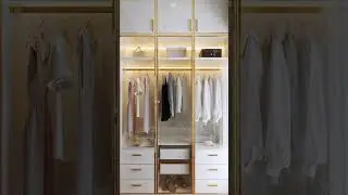 Modern Wardrobe Designs for Indian Homes 2025 | Furniture Sea