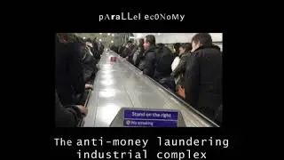Anti-money laundering industrial complex