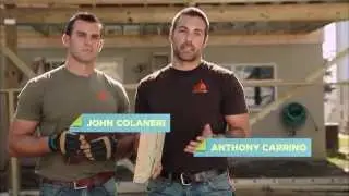 Decked Out | Cousins on Call | HGTV Asia