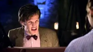 Doctor Who - It's Time