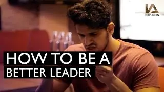 BE A LEADER NOT A BOSS!