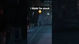 I think I'm stuck!!! Star Citizen Elevator bug #shorts