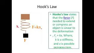 HOOKS LAW
