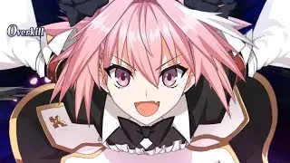 【FGO】Astolfo (Saber) Demonstration【Fate/Grand Order】