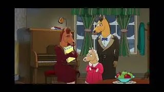 BoJack Horseman - 04x02 - CrackerJack's Blankey